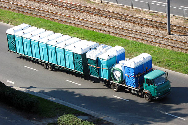 Best Porta potty delivery and setup  in Fayette, IA